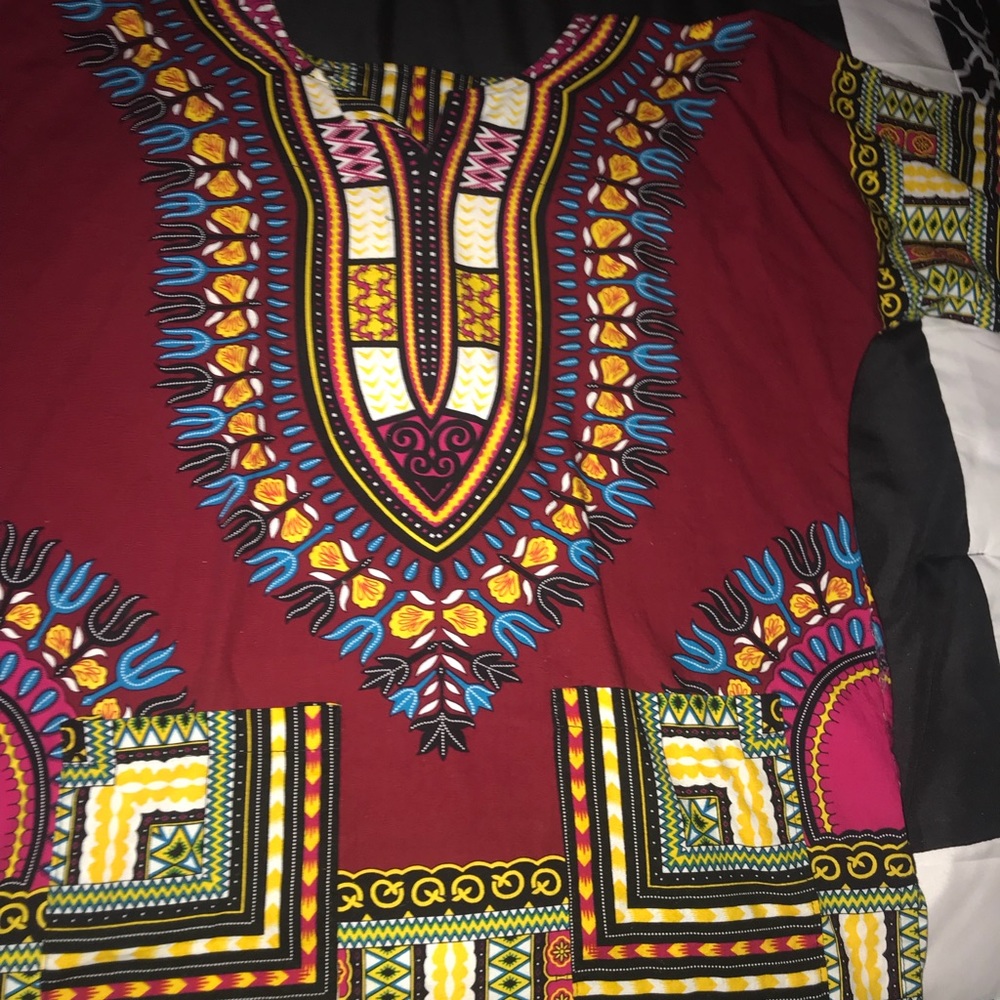 Dashiki (Small)